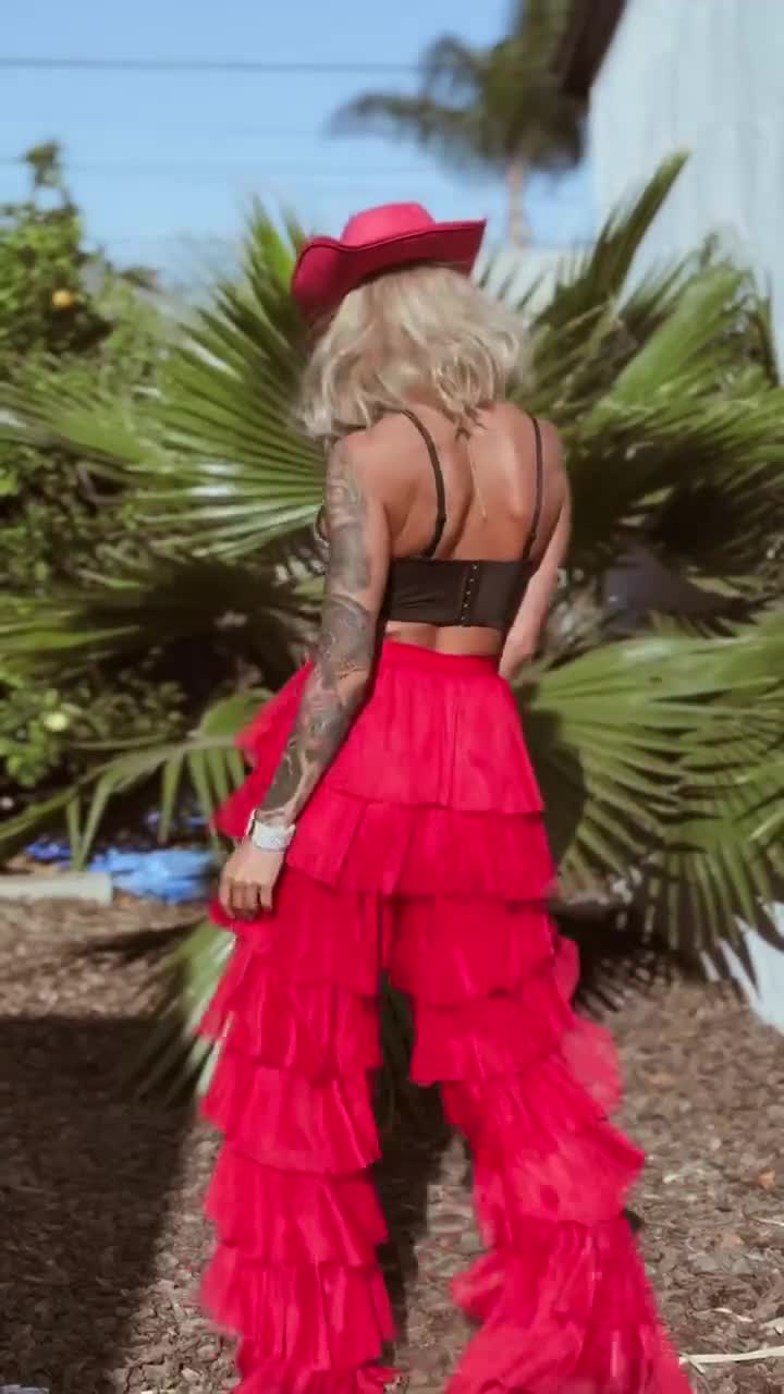 Rhinestone Corset Top: Western Cowgirl Bachelorette Outfit