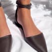 Leather Mules, Handmade Brown Mules, Women Slippers, Summer Shoes, Soft Pillow Sole