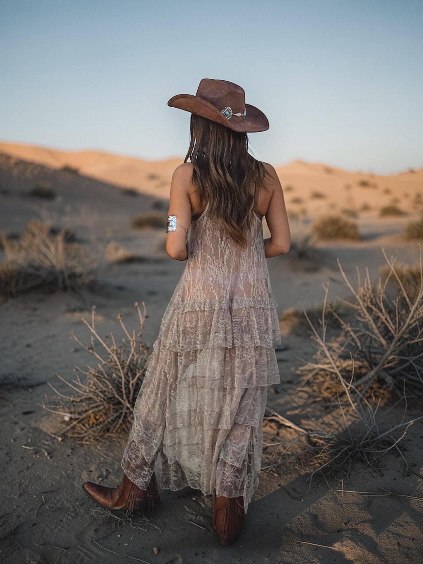 Lace Tiered Duster, Boho Lace Duster Dress, Bohemian Festival Top, Burning Man Lace Coat, Western Festival Duster